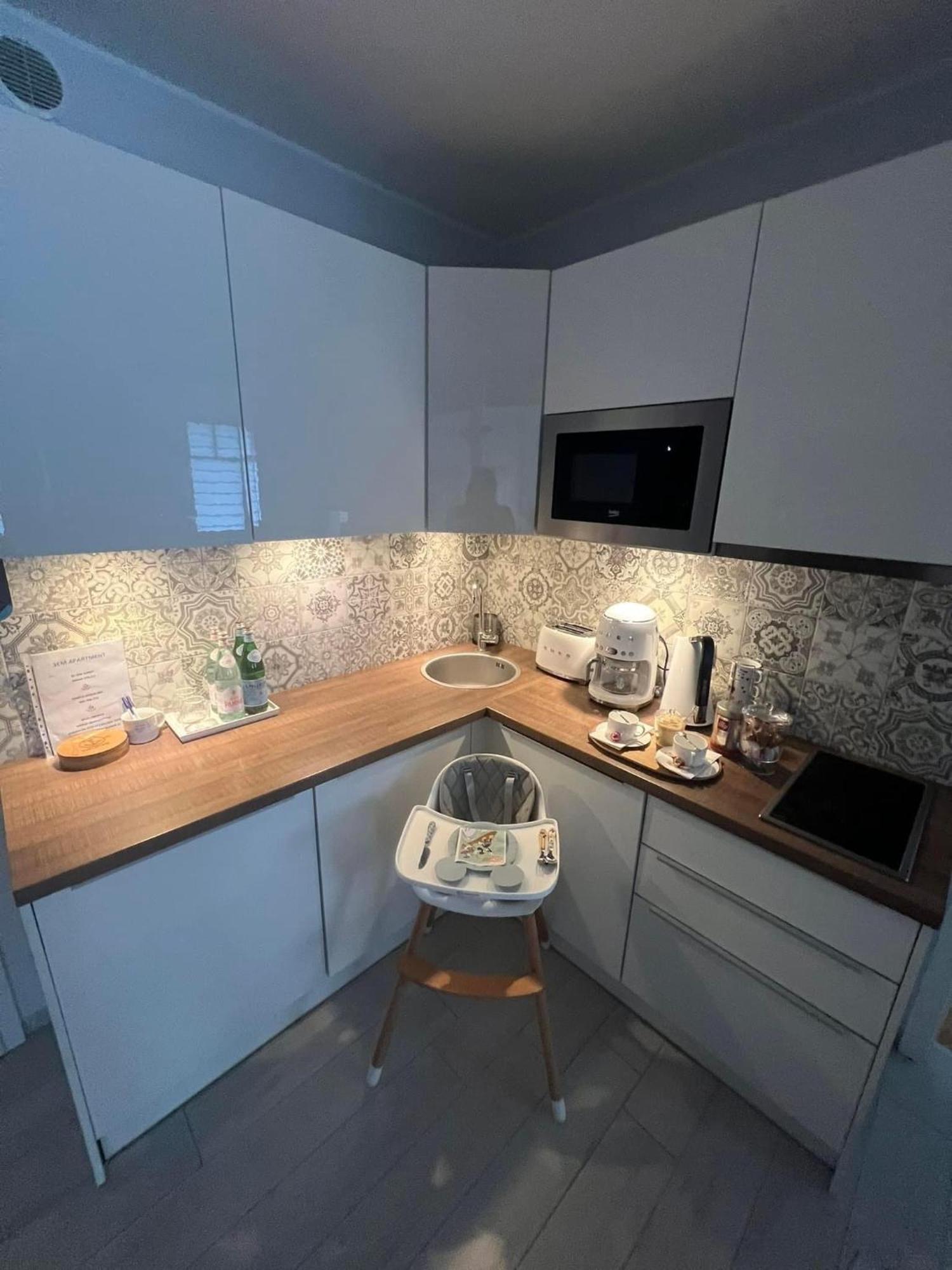 3Em Apartment Сопот Екстериор снимка