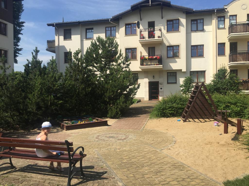3Em Apartment Сопот Екстериор снимка