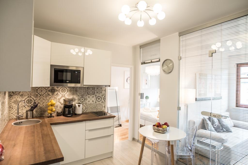 3Em Apartment Сопот Екстериор снимка