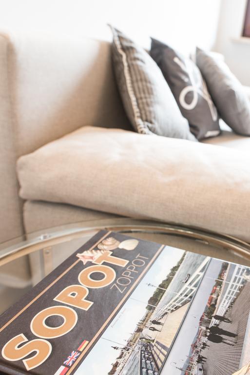 3Em Apartment Сопот Екстериор снимка