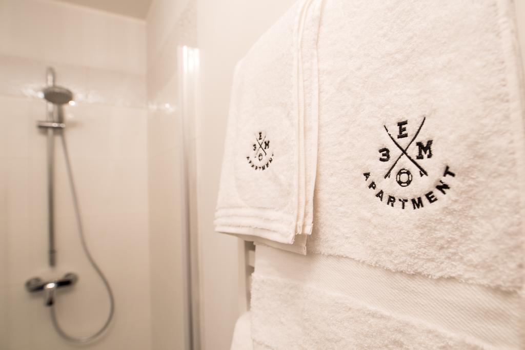 3Em Apartment Сопот Екстериор снимка