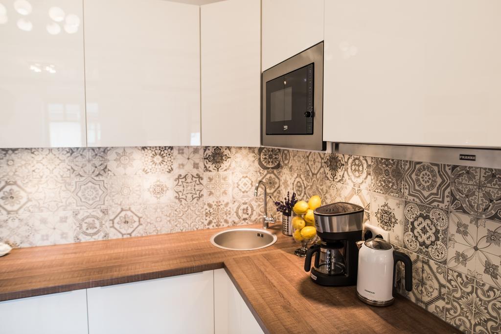 3Em Apartment Сопот Екстериор снимка