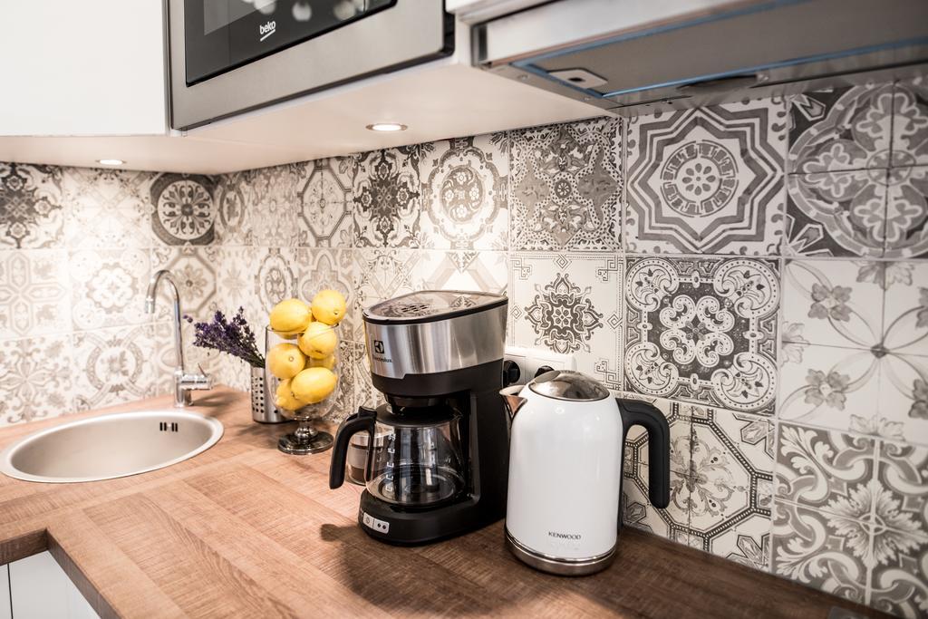 3Em Apartment Сопот Екстериор снимка